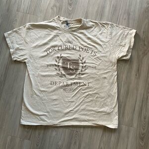 Taylor Swift Tortured Poets Shirt
